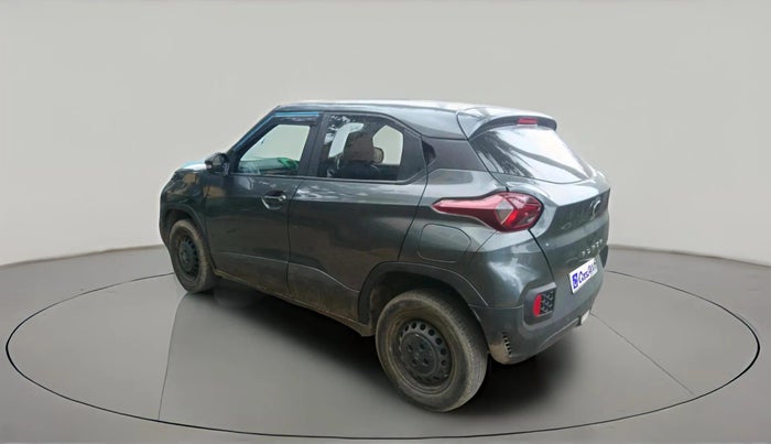 2024 Tata PUNCH PURE MT, Petrol, Manual, 61,802 km, exterior