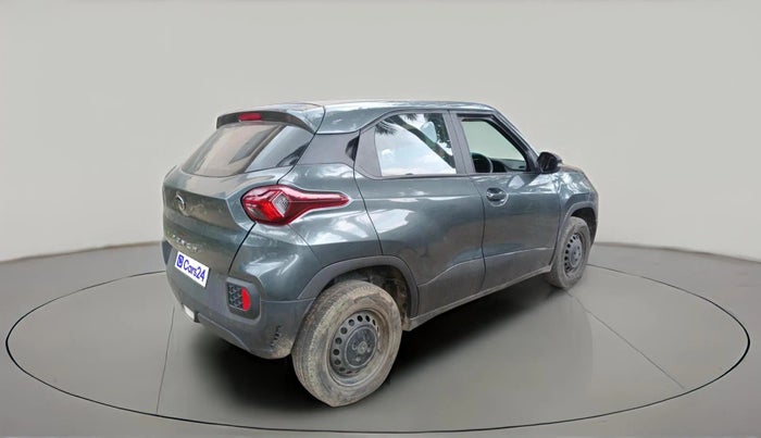 2024 Tata PUNCH PURE MT, Petrol, Manual, 61,802 km, exterior