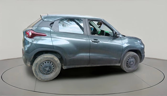 2024 Tata PUNCH PURE MT, Petrol, Manual, 61,802 km, exterior