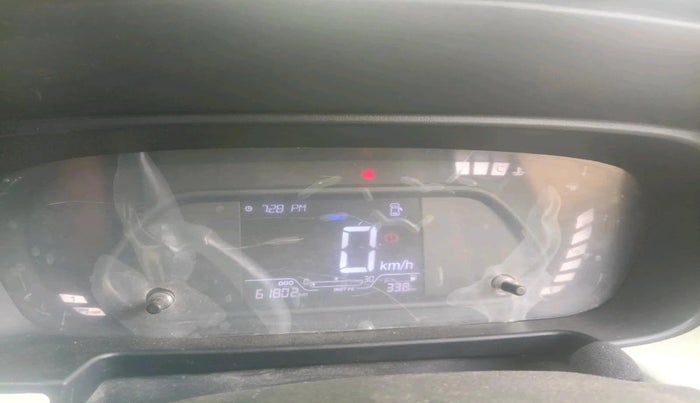 2024 Tata PUNCH PURE MT, Petrol, Manual, 61,802 km, interior