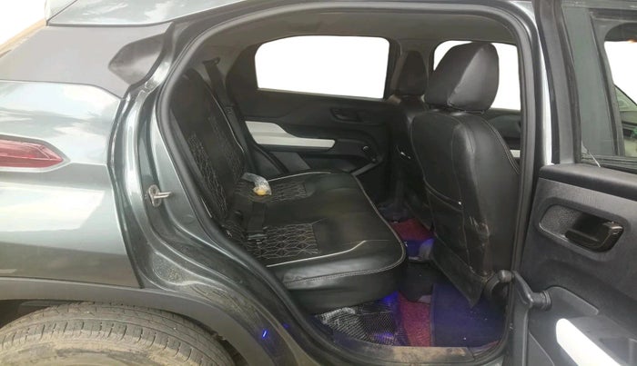 2024 Tata PUNCH PURE MT, Petrol, Manual, 61,802 km, interior