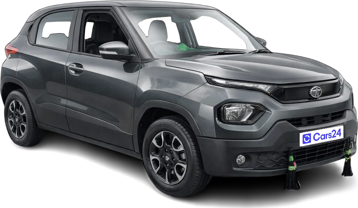 2024 Tata PUNCH - SUV - Petrol - Manual - ₹5.75 lakh