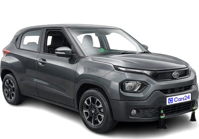 2024 Tata PUNCH - SUV - Petrol - Manual - ₹5.75 lakh