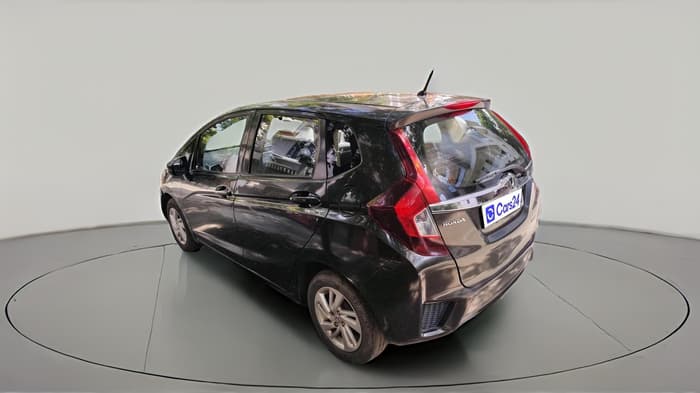 2017 Honda Jazz 1.2L I-VTEC V, Petrol, Manual, 79,511 km, exterior