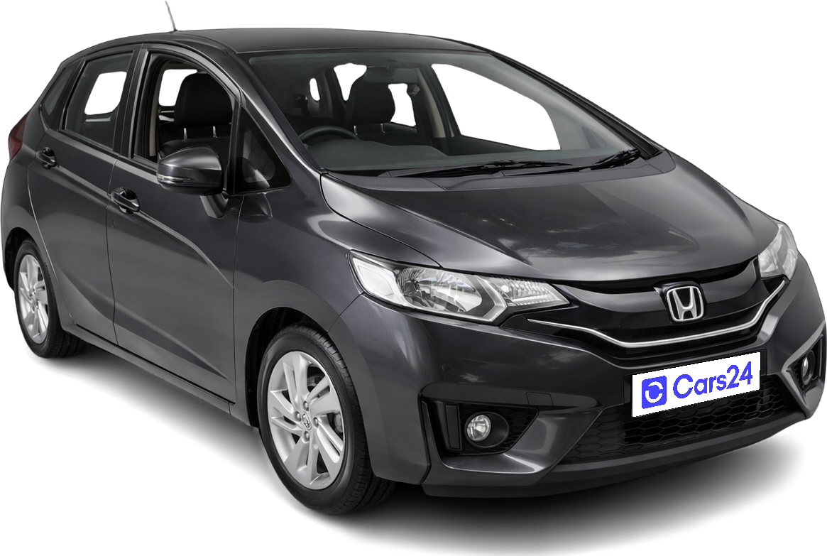 2017 Honda Jazz - Hatchback - Petrol - Manual - ₹4.13 lakh