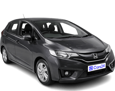 2017 Honda Jazz - Hatchback - Petrol - Manual - ₹4.13 lakh