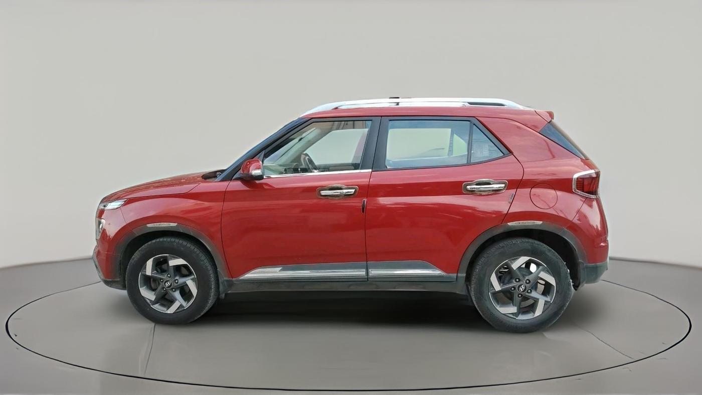 2020 Hyundai VENUE SX PLUS 1.0 TURBO DCT, Petrol, Automatic, 61,689 km, exterior