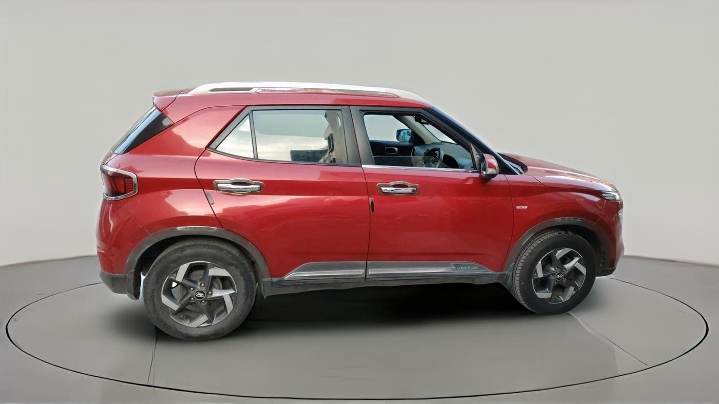 2020 Hyundai VENUE SX PLUS 1.0 TURBO DCT, Petrol, Automatic, 61,689 km, exterior