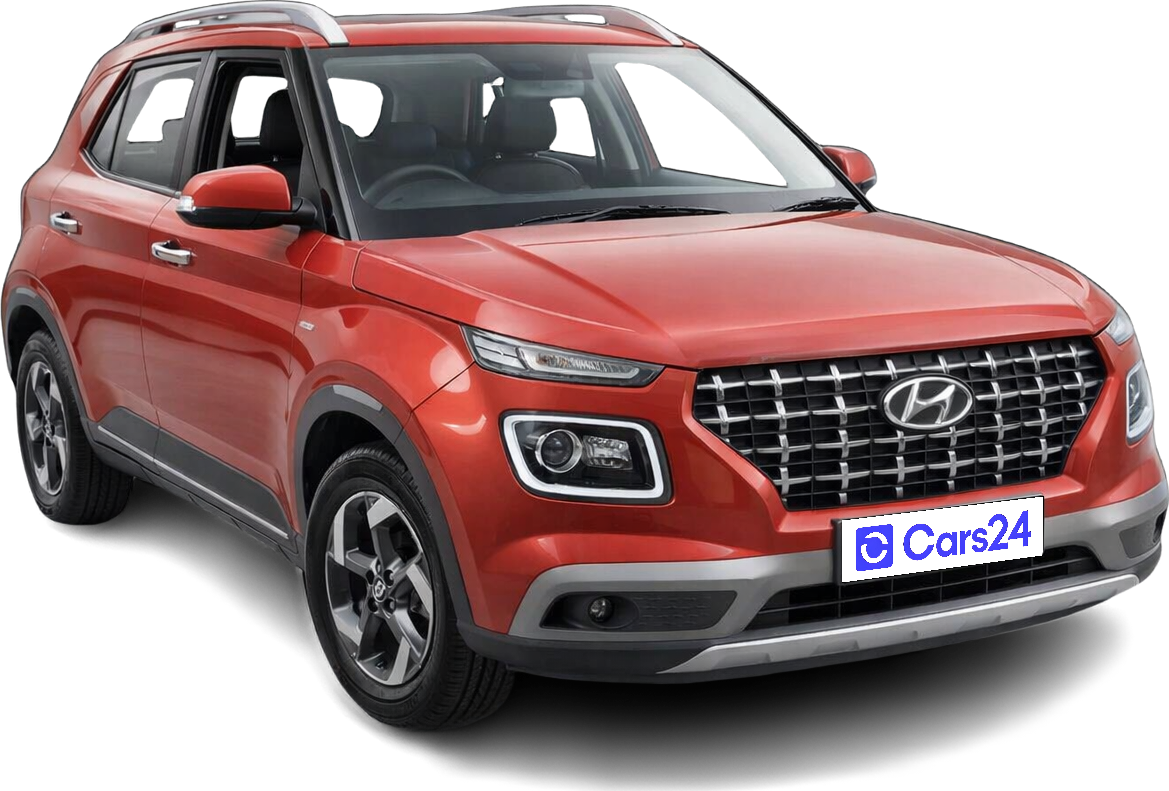 2020 Hyundai VENUE - SUV - Petrol - Automatic - ₹7.30 lakh
