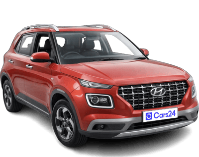 2020 Hyundai VENUE - SUV - Petrol - Automatic - ₹7.30 lakh