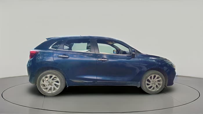 2023 Maruti Baleno ZETA 1.2 AGS, Petrol, Automatic, 20,170 km, exterior
