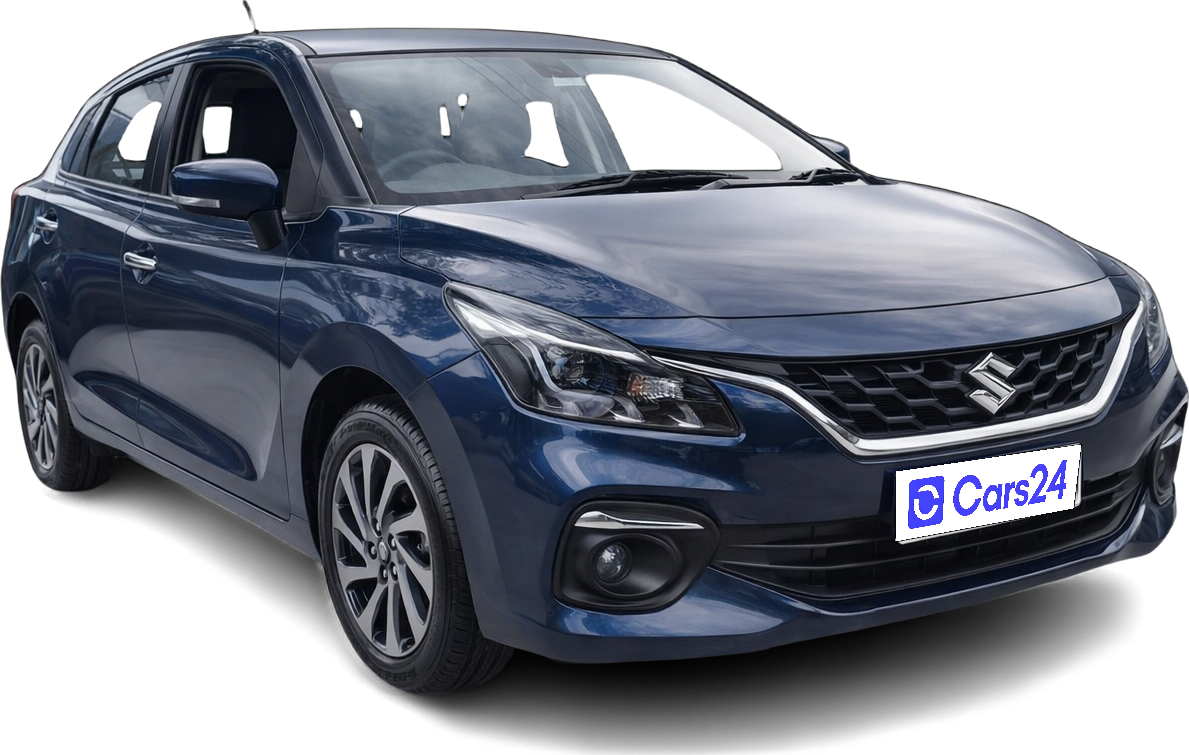 2023 Maruti Baleno - Hatchback - Petrol - Automatic - ₹8.10 lakh