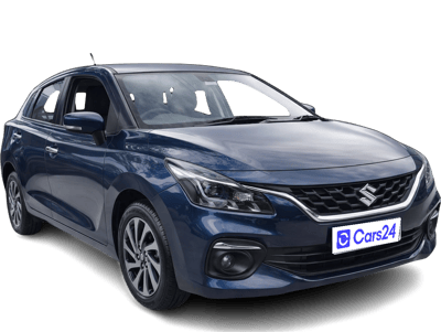 2023 Maruti Baleno - Hatchback - Petrol - Automatic - ₹8.10 lakh