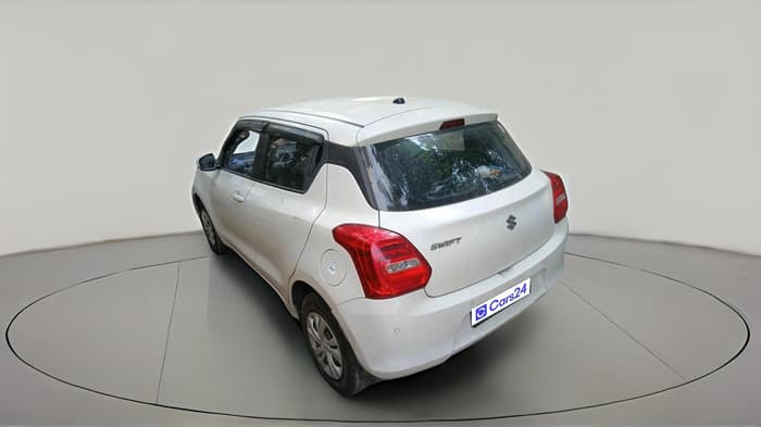 2023 Maruti Swift VXI, Petrol, Manual, 31,284 km, exterior