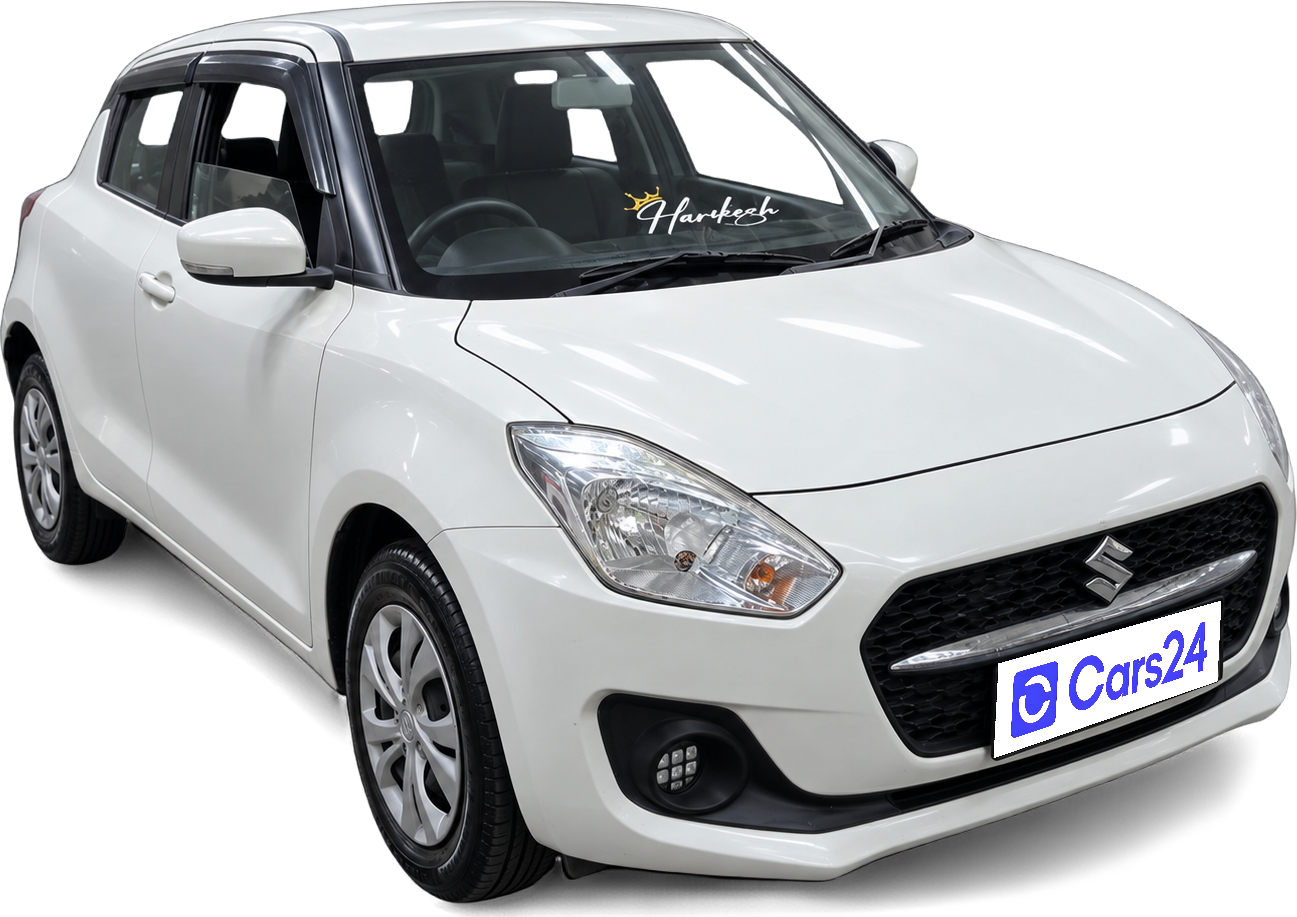 2023 Maruti Swift - Hatchback - Petrol - Manual - ₹6.40 lakh