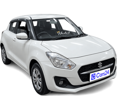 2023 Maruti Swift - Hatchback - Petrol - Manual - ₹6.40 lakh