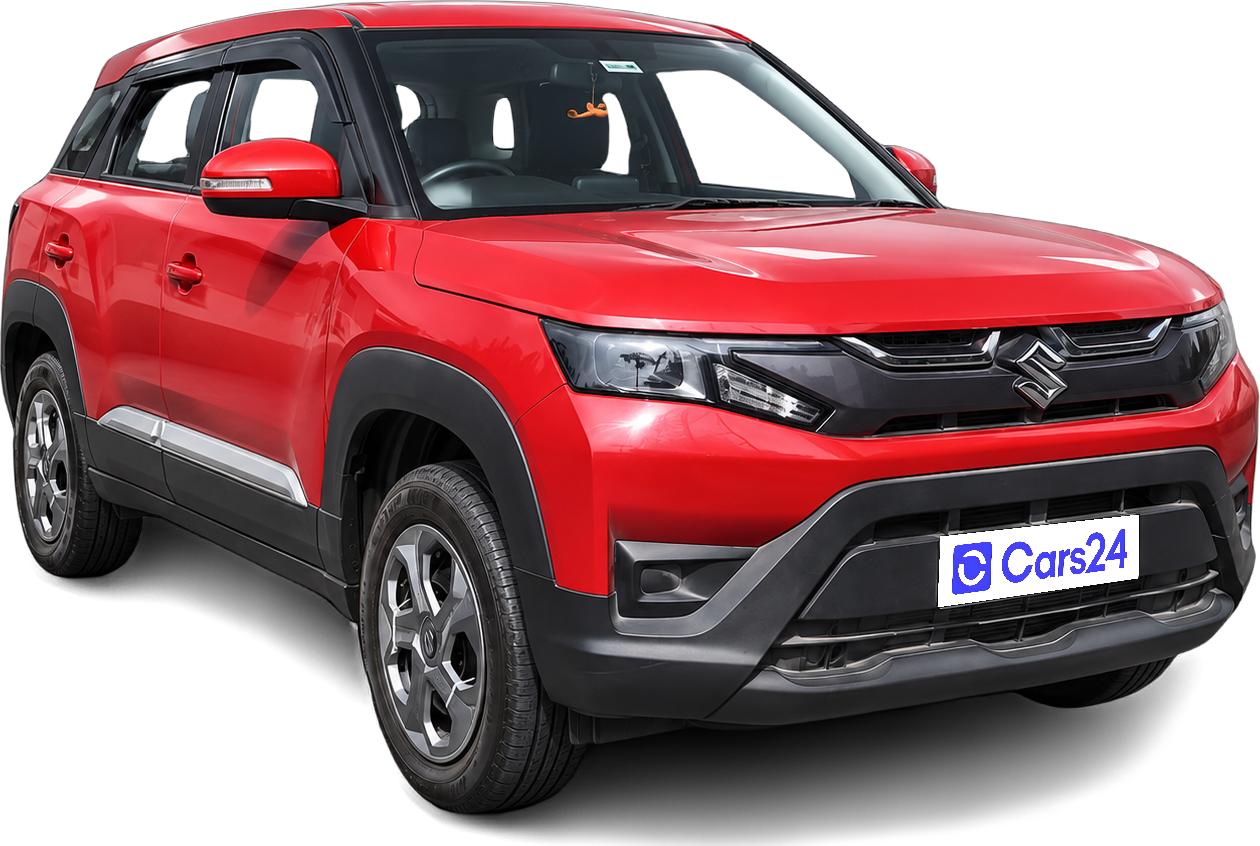 2023 Maruti BREZZA - SUV - Petrol - Automatic - ₹10.17 lakh