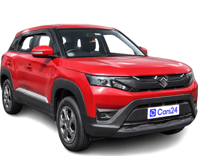 2023 Maruti BREZZA - SUV - Petrol - Automatic - ₹10.17 lakh