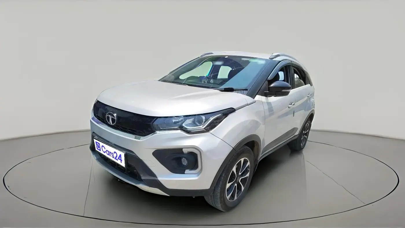 2021 Tata NEXON XZ PLUS DIESEL, Diesel, Manual, 1,68,000 km, exterior