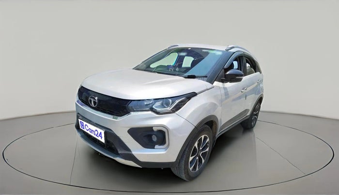 2021 Tata NEXON XZ PLUS DIESEL, Diesel, Manual, 1,64,216 km, exterior