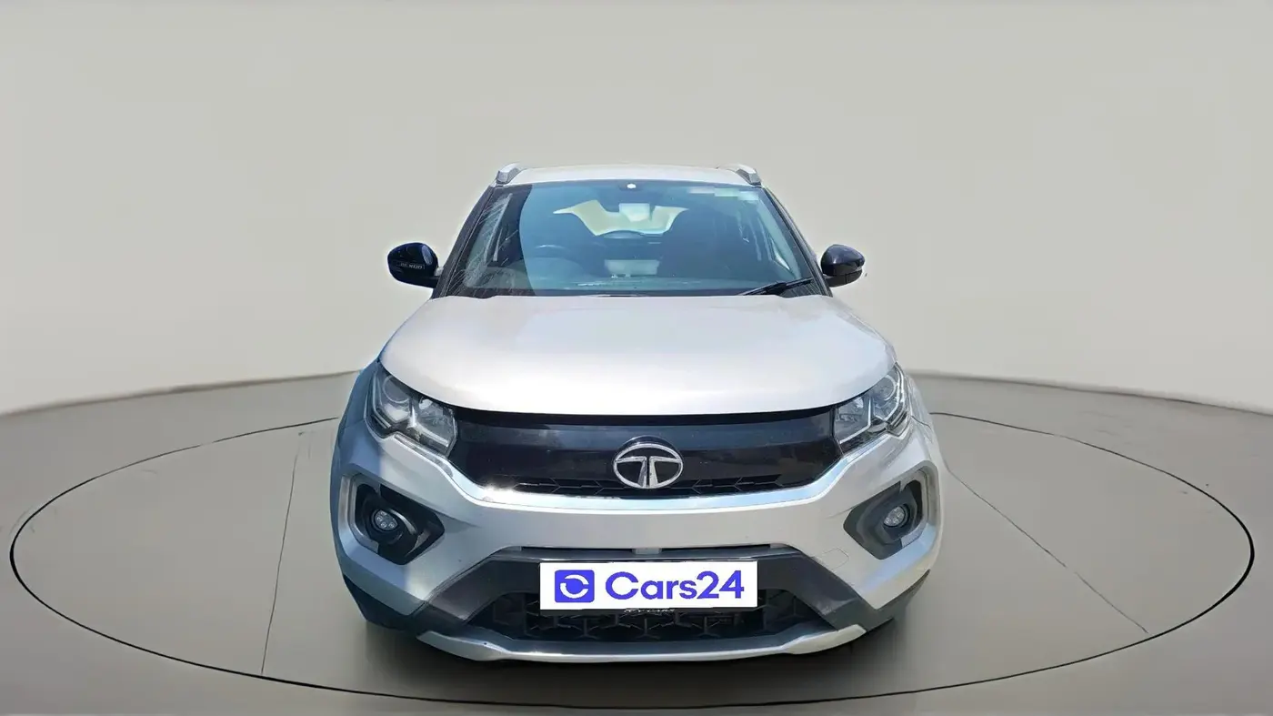 2021 Tata NEXON XZ PLUS DIESEL, Diesel, Manual, 1,68,000 km, exterior