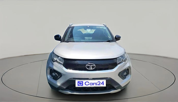 2021 Tata NEXON XZ PLUS DIESEL, Diesel, Manual, 1,64,216 km, exterior