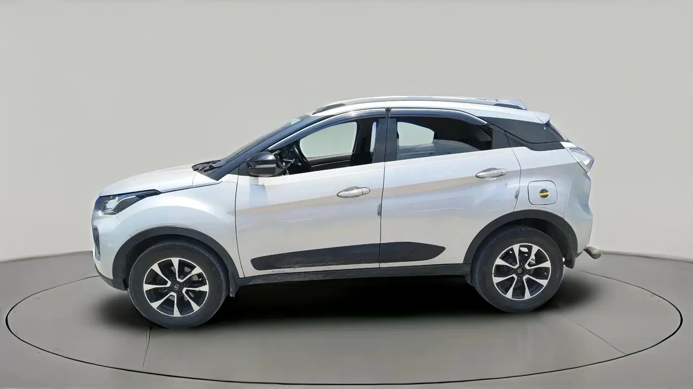 2021 Tata NEXON XZ PLUS DIESEL, Diesel, Manual, 1,68,000 km, exterior