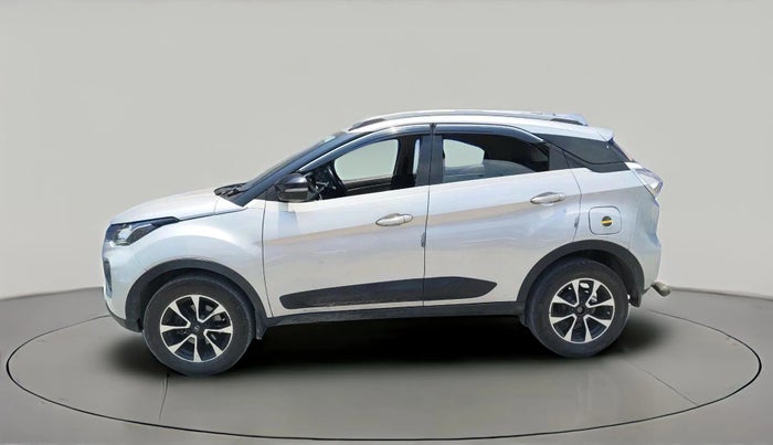 2021 Tata NEXON XZ PLUS DIESEL, Diesel, Manual, 1,64,216 km, exterior