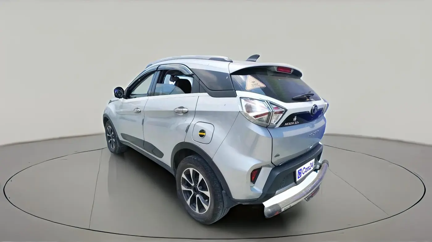 2021 Tata NEXON XZ PLUS DIESEL, Diesel, Manual, 1,68,000 km, exterior