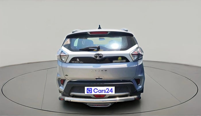 2021 Tata NEXON XZ PLUS DIESEL, Diesel, Manual, 1,64,216 km, exterior