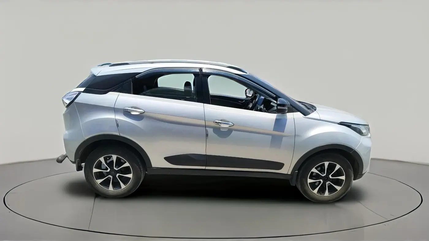 2021 Tata NEXON XZ PLUS DIESEL, Diesel, Manual, 1,68,000 km, exterior
