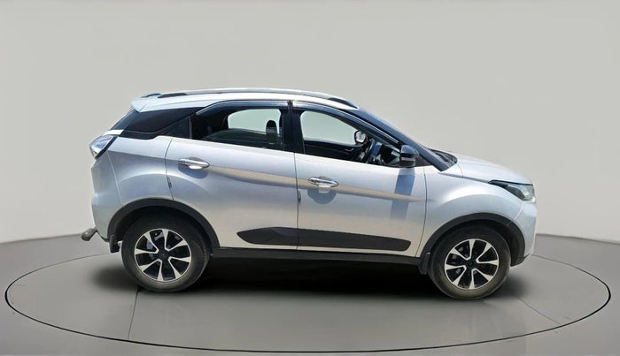 2021 Tata NEXON XZ PLUS DIESEL, Diesel, Manual, 1,64,216 km, exterior