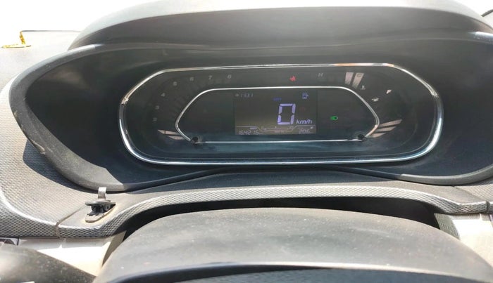 2021 Tata NEXON XZ PLUS DIESEL, Diesel, Manual, 1,64,216 km, interior
