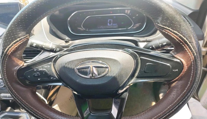 2021 Tata NEXON XZ PLUS DIESEL, Diesel, Manual, 1,64,216 km, interior
