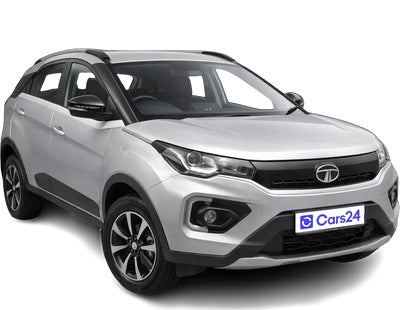 2021 Tata NEXON - SUV - Diesel - Manual - ₹7.75 lakh