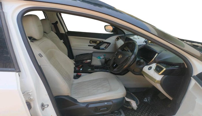 2022 Tata Safari XZA PLUS, Diesel, Automatic, 68,723 km, interior