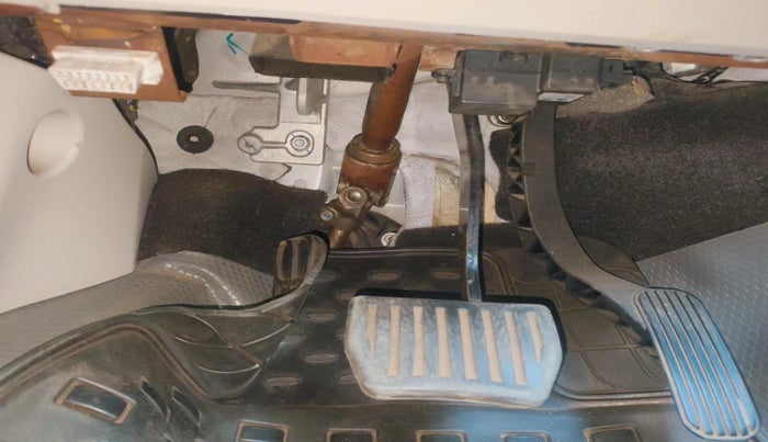 2022 Tata Safari XZA PLUS, Diesel, Automatic, 68,723 km, interior