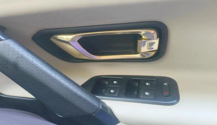 2022 Tata Safari XZA PLUS, Diesel, Automatic, 68,723 km, interior