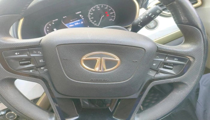 2022 Tata Safari XZA PLUS, Diesel, Automatic, 68,723 km, interior