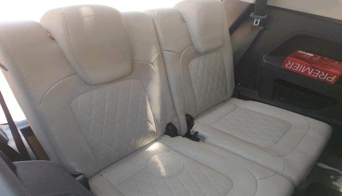 2022 Tata Safari XZA PLUS, Diesel, Automatic, 68,723 km, interior