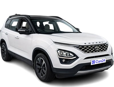 2022 Tata Safari - SUV - Diesel - Automatic - ₹15.32 lakh