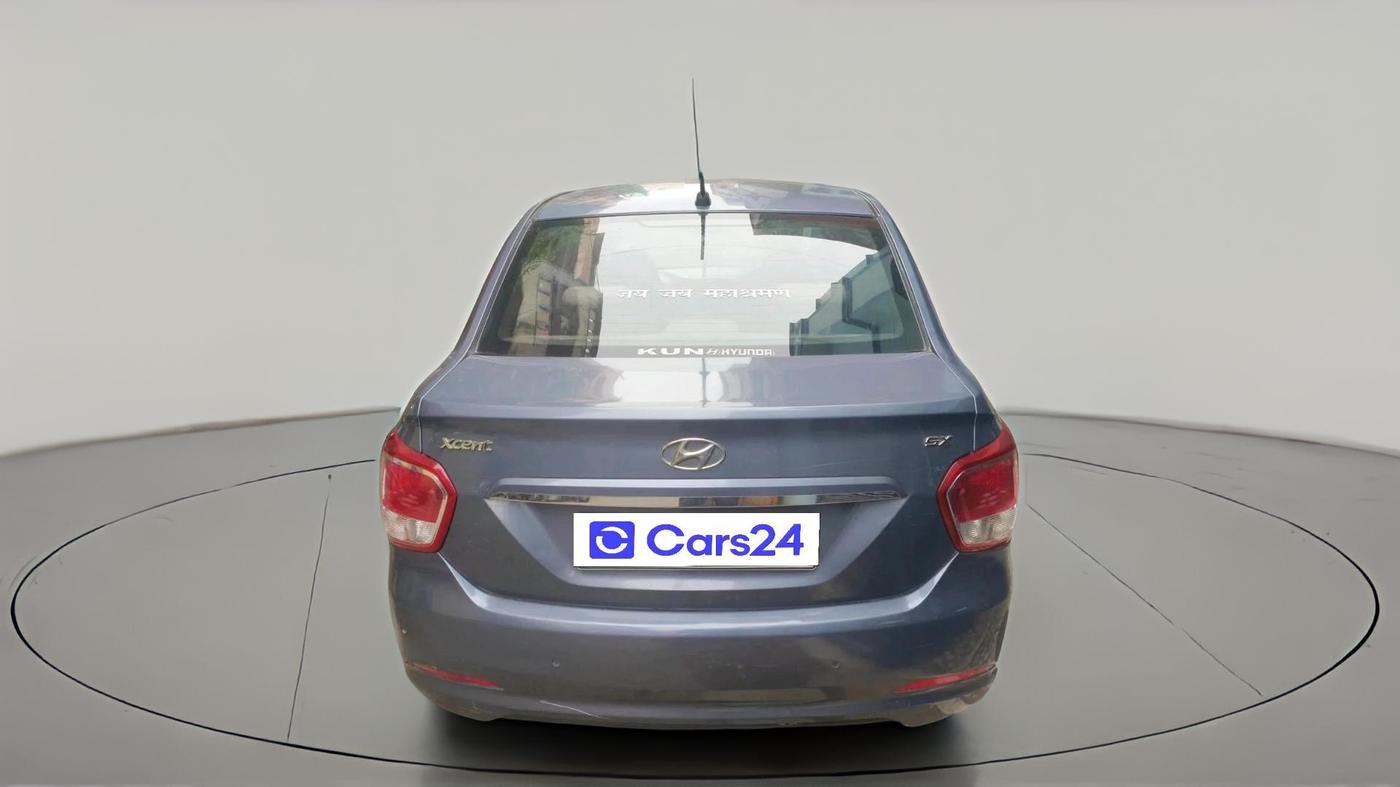 2014 Hyundai Xcent SX 1.2, Petrol, Manual, 89,567 km, exterior
