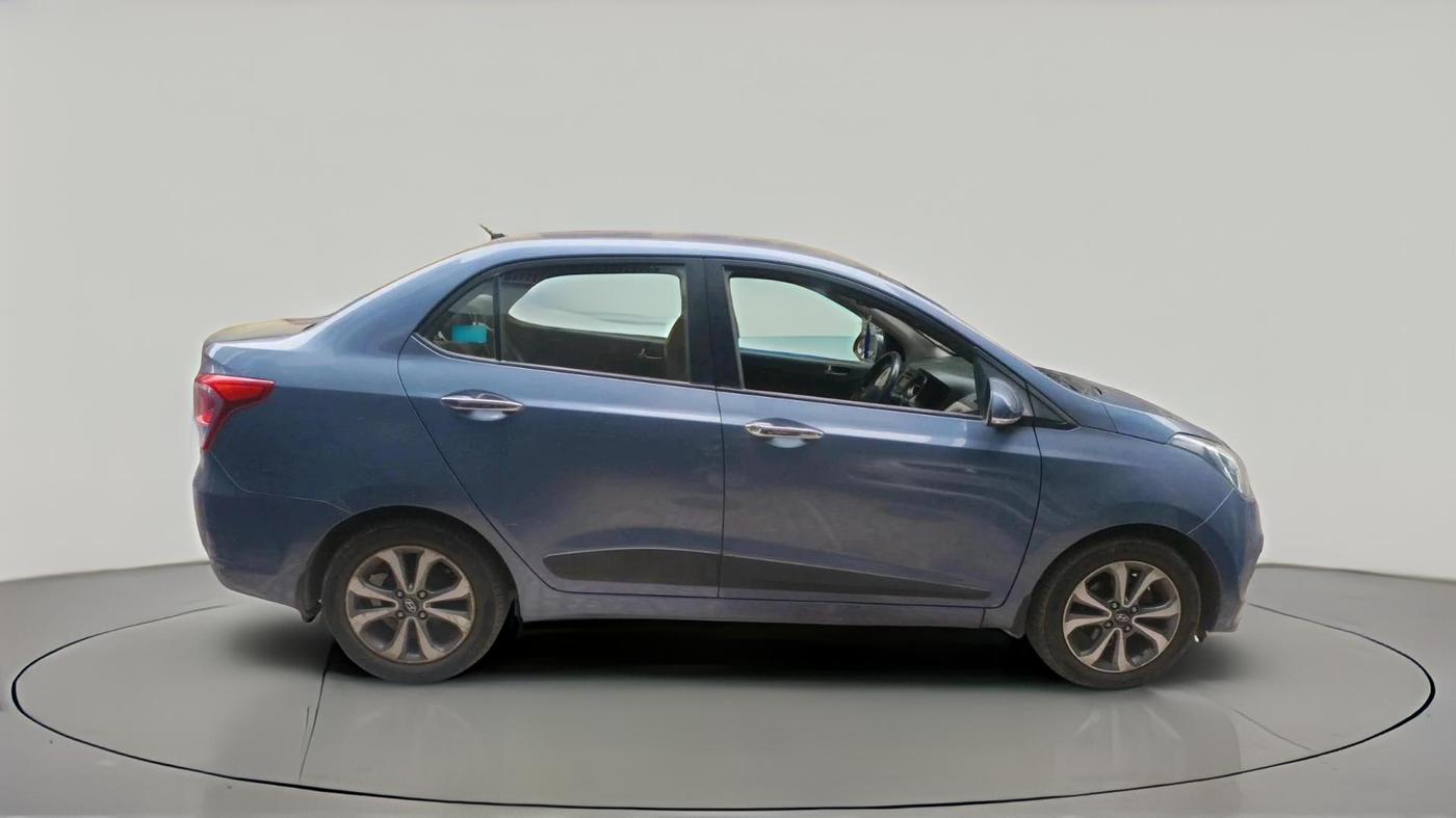 2014 Hyundai Xcent SX 1.2, Petrol, Manual, 89,567 km, exterior