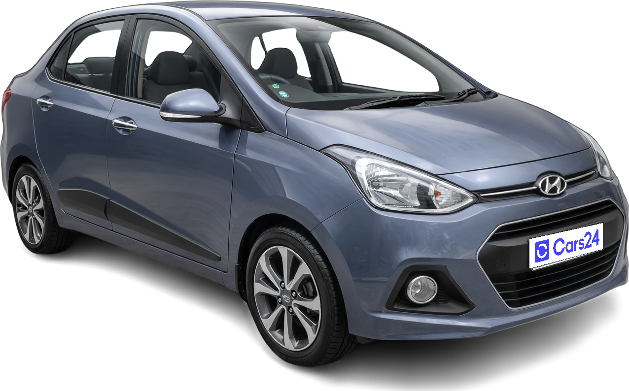 2014 Hyundai Xcent - Sedan - Petrol - Manual - ₹3.57 lakh