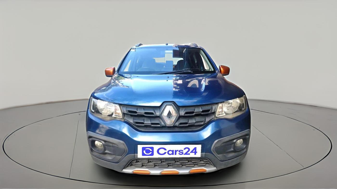 2018 Renault Kwid CLIMBER 1.0 AMT, Petrol, Automatic, 64,540 km, exterior
