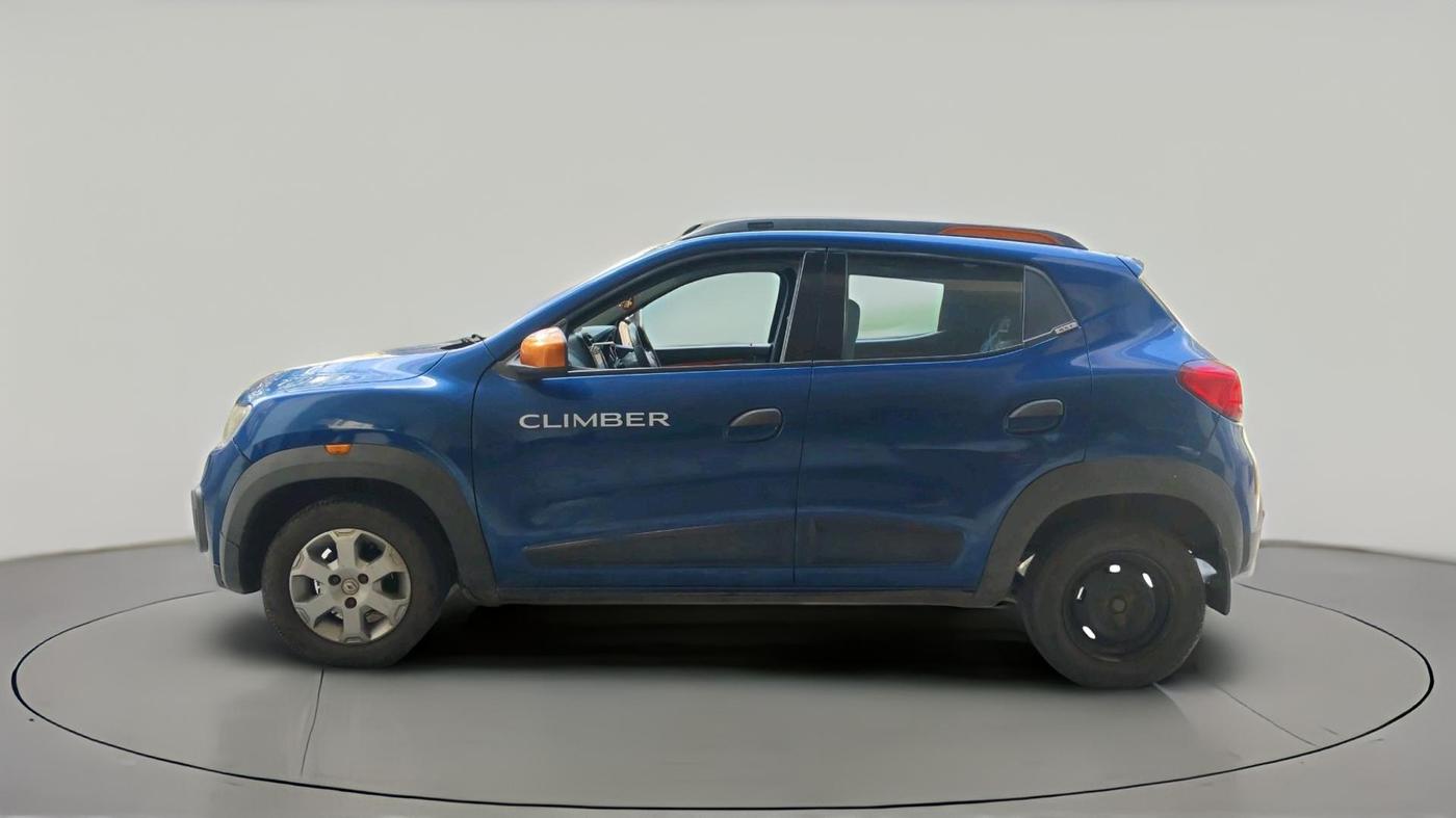 2018 Renault Kwid CLIMBER 1.0 AMT, Petrol, Automatic, 64,540 km, exterior
