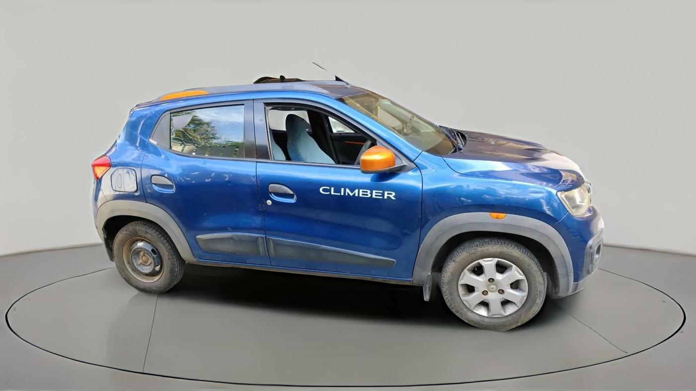 2018 Renault Kwid CLIMBER 1.0 AMT, Petrol, Automatic, 64,540 km, exterior