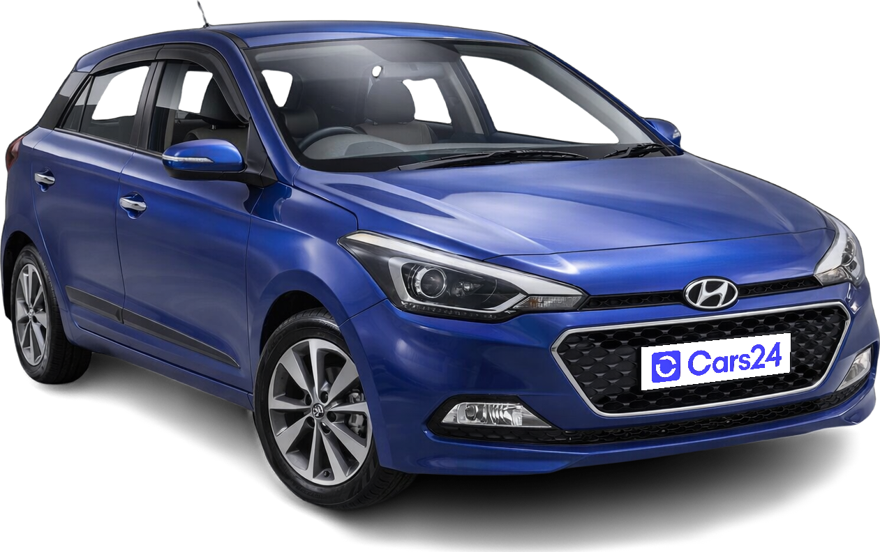 2017 Hyundai Elite i20 - Hatchback - Petrol - Manual - ₹5.20 lakh