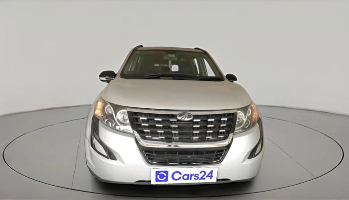 2015 Mahindra XUV500 W6, Diesel, Manual, 92,873 km, exterior