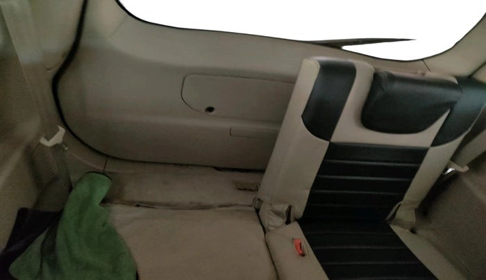 2015 Mahindra XUV500 W6, Diesel, Manual, 92,873 km, interior